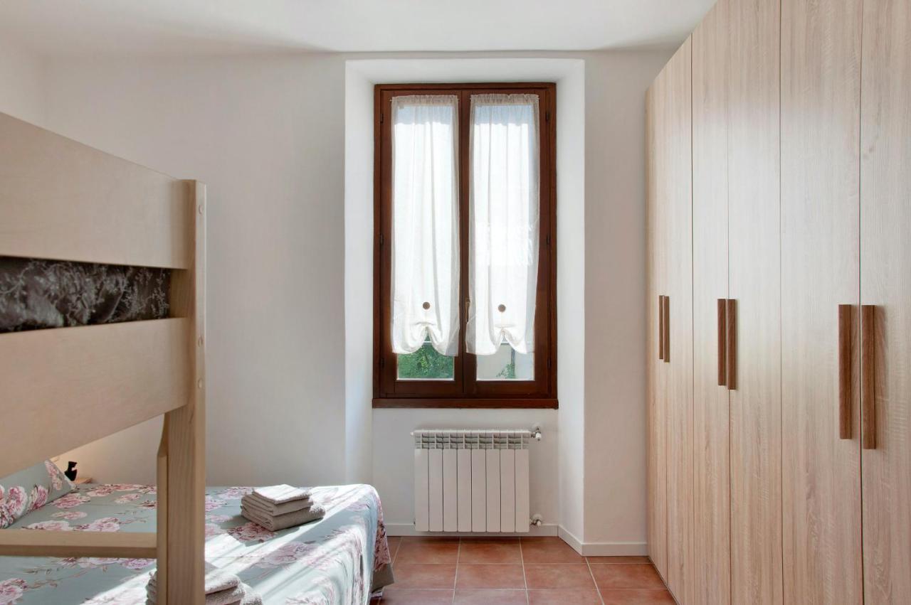 Ferienwohnung Casa Sole Novate Mezzola Exterior foto