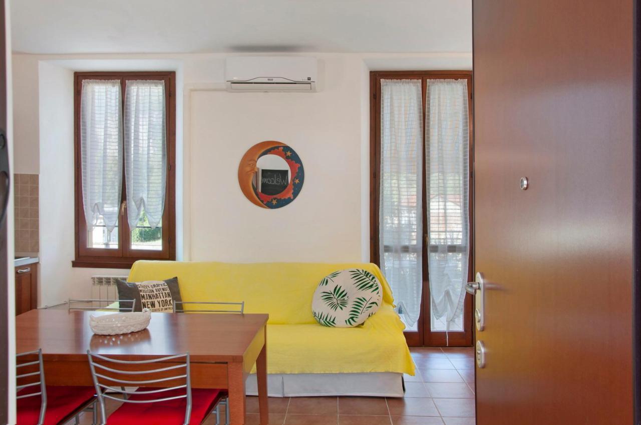 Ferienwohnung Casa Sole Novate Mezzola Exterior foto